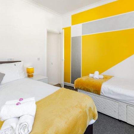 Cosy Anfield Guesthouse - Free Parking Ліверпуль Екстер'єр фото