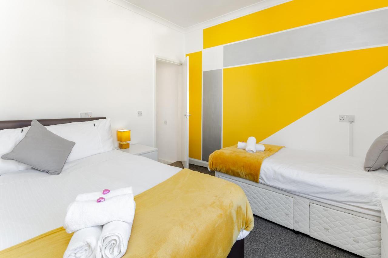 Cosy Anfield Guesthouse - Free Parking Ліверпуль Екстер'єр фото