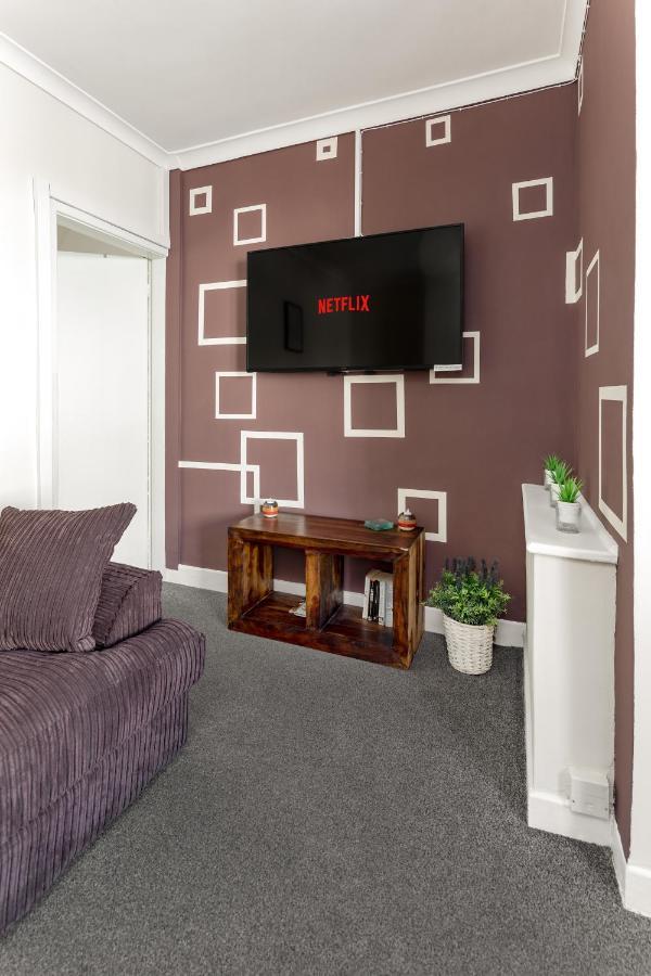 Cosy Anfield Guesthouse - Free Parking Ліверпуль Екстер'єр фото