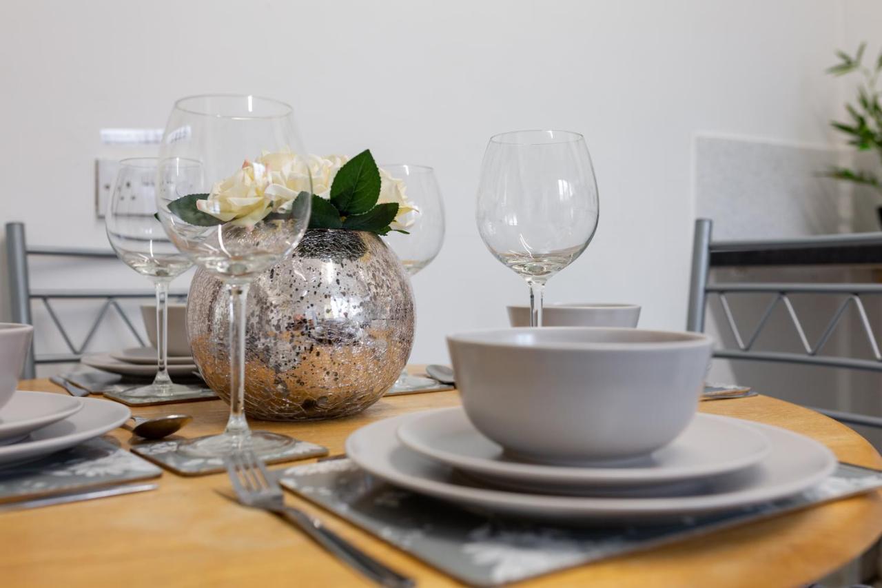 Cosy Anfield Guesthouse - Free Parking Ліверпуль Екстер'єр фото