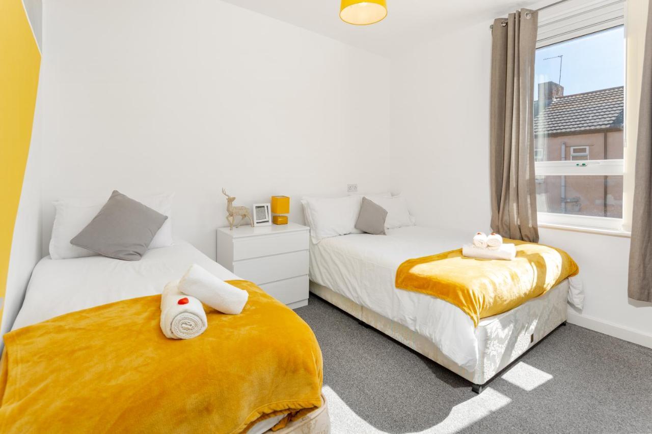 Cosy Anfield Guesthouse - Free Parking Ліверпуль Екстер'єр фото