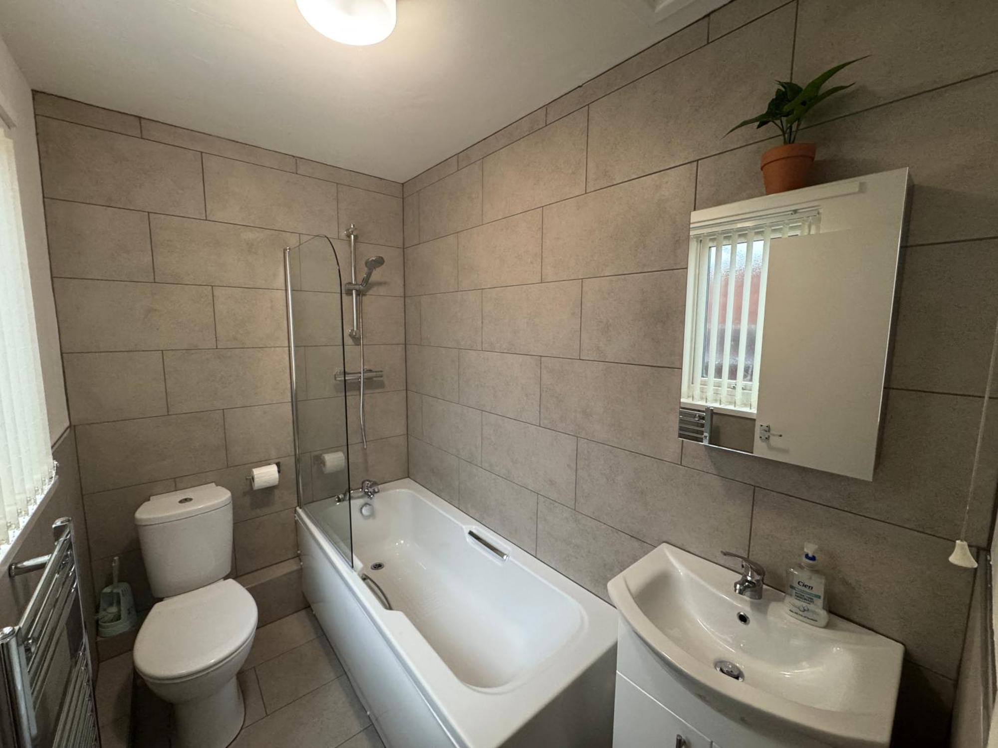 Cosy Anfield Guesthouse - Free Parking Ліверпуль Екстер'єр фото