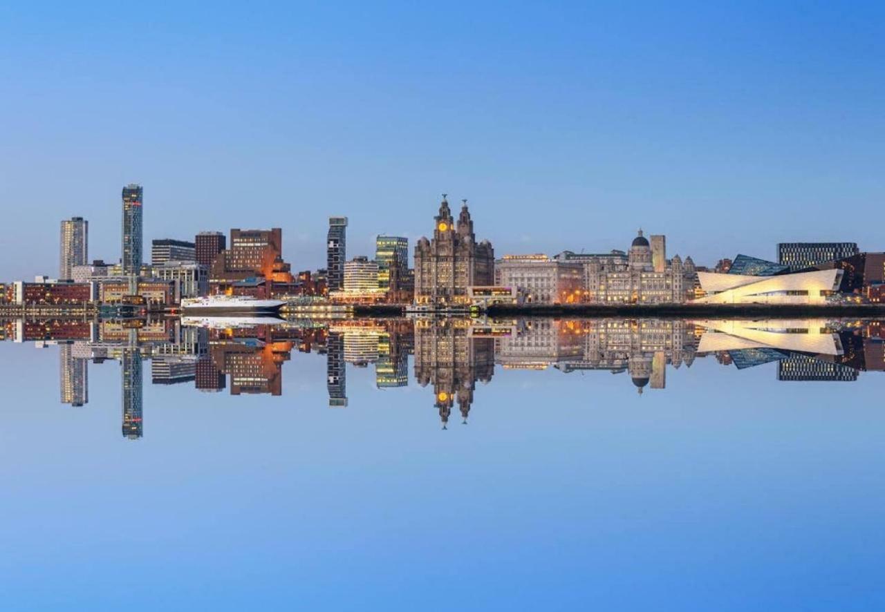 Cosy Anfield Guesthouse - Free Parking Ліверпуль Екстер'єр фото